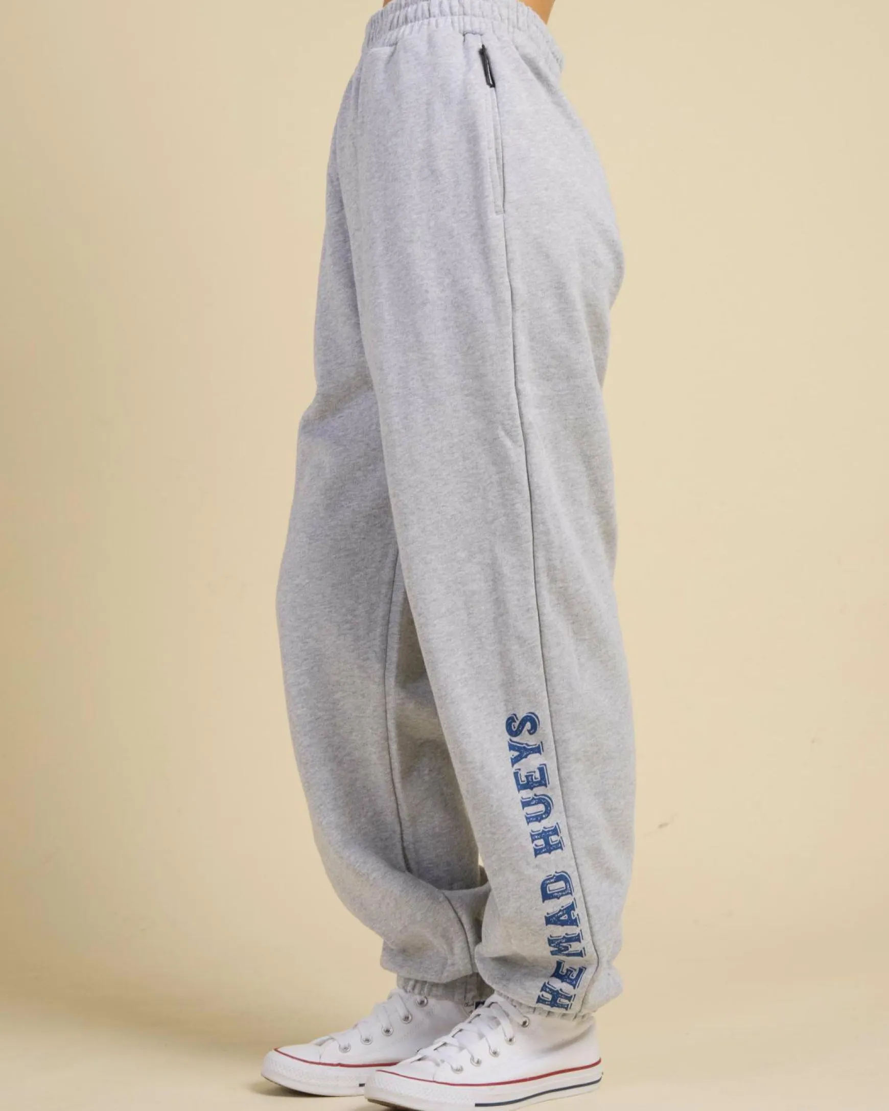 Star Pirates Lift Track Pants