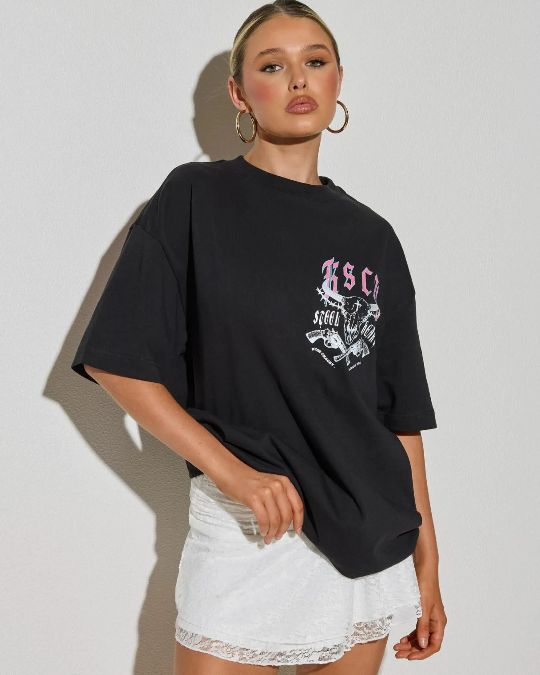 Steel Heart Street T-Shirt