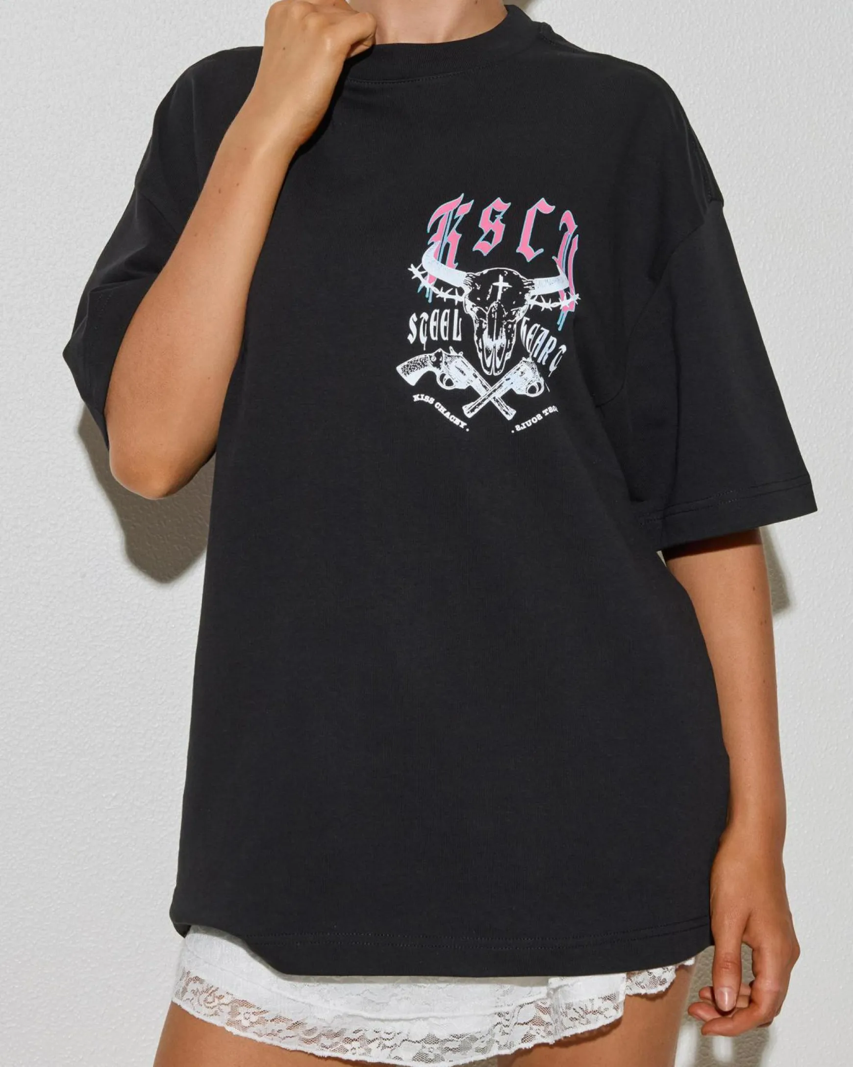 Steel Heart Street T-Shirt