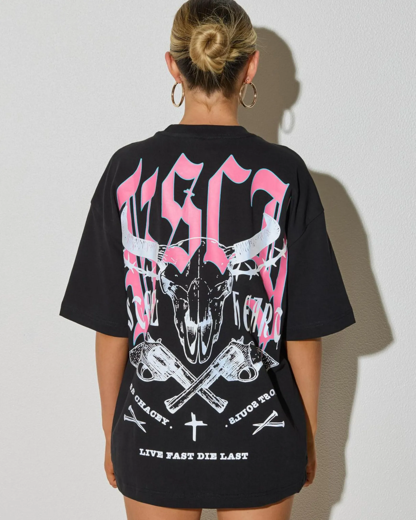 Steel Heart Street T-Shirt