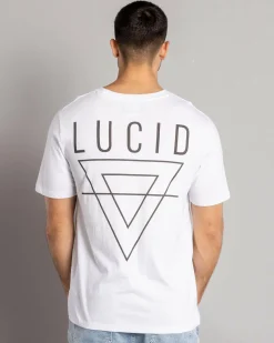 Stenciled T-Shirt