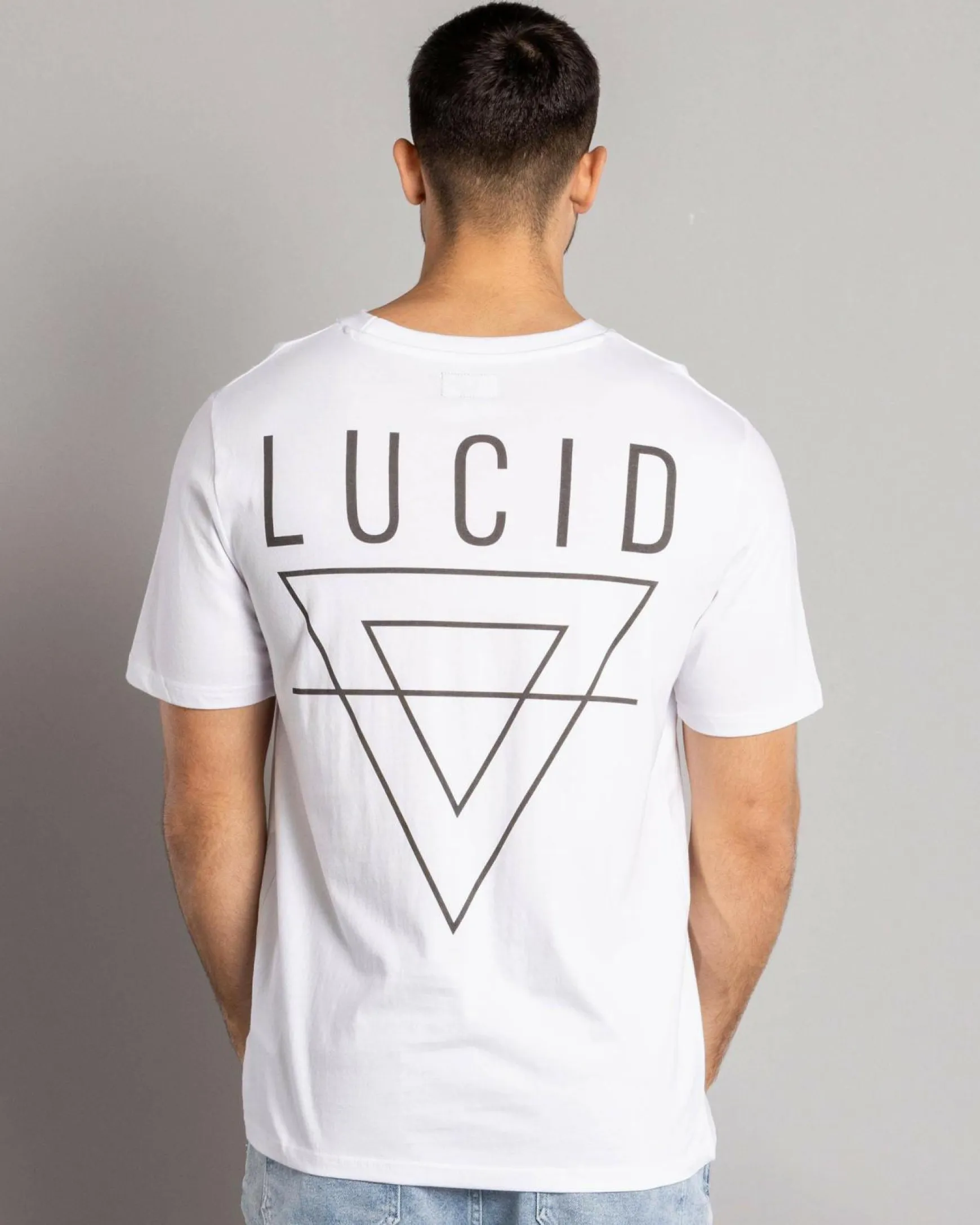 Stenciled T-Shirt