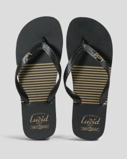 Stipple Thongs