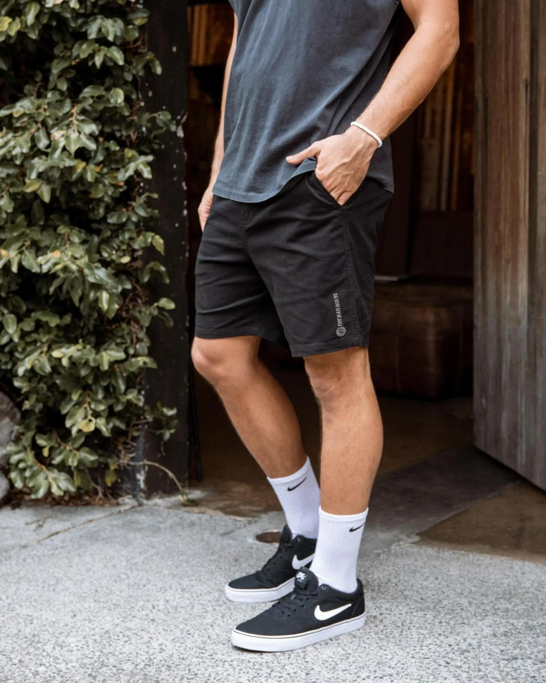 Stranded Chino Shorts