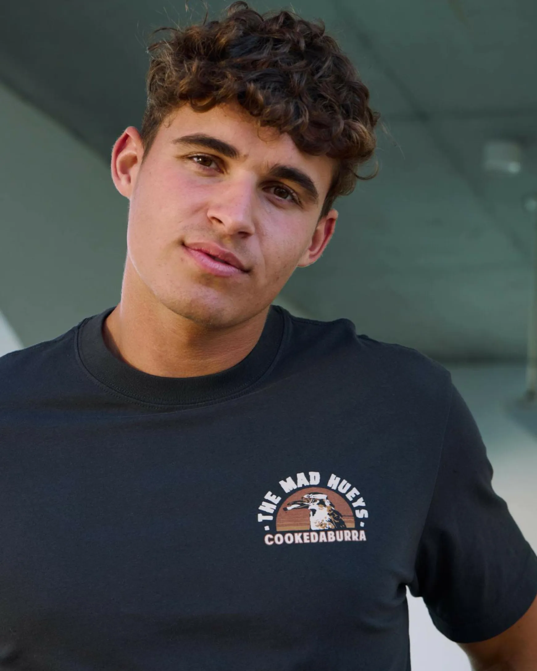 Stranded Cookedaburra T-Shirt