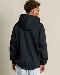 Strength & Glory Slouch Pull On Hoodie