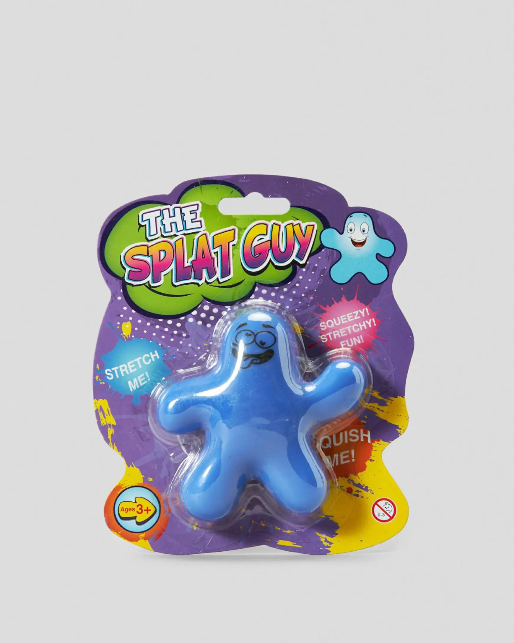 Stress Splat Guy