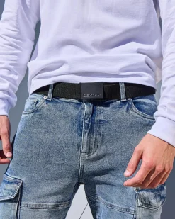 Stretch Web Belt