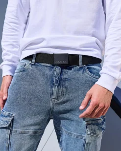 Stretch Web Belt