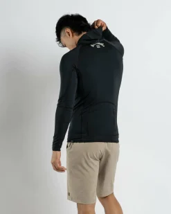 Strike Mission Hood Long Sleeve Rash Vest