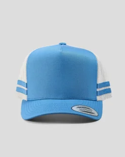 Stripe Cap