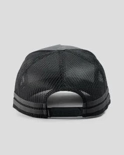 Stripe Cap