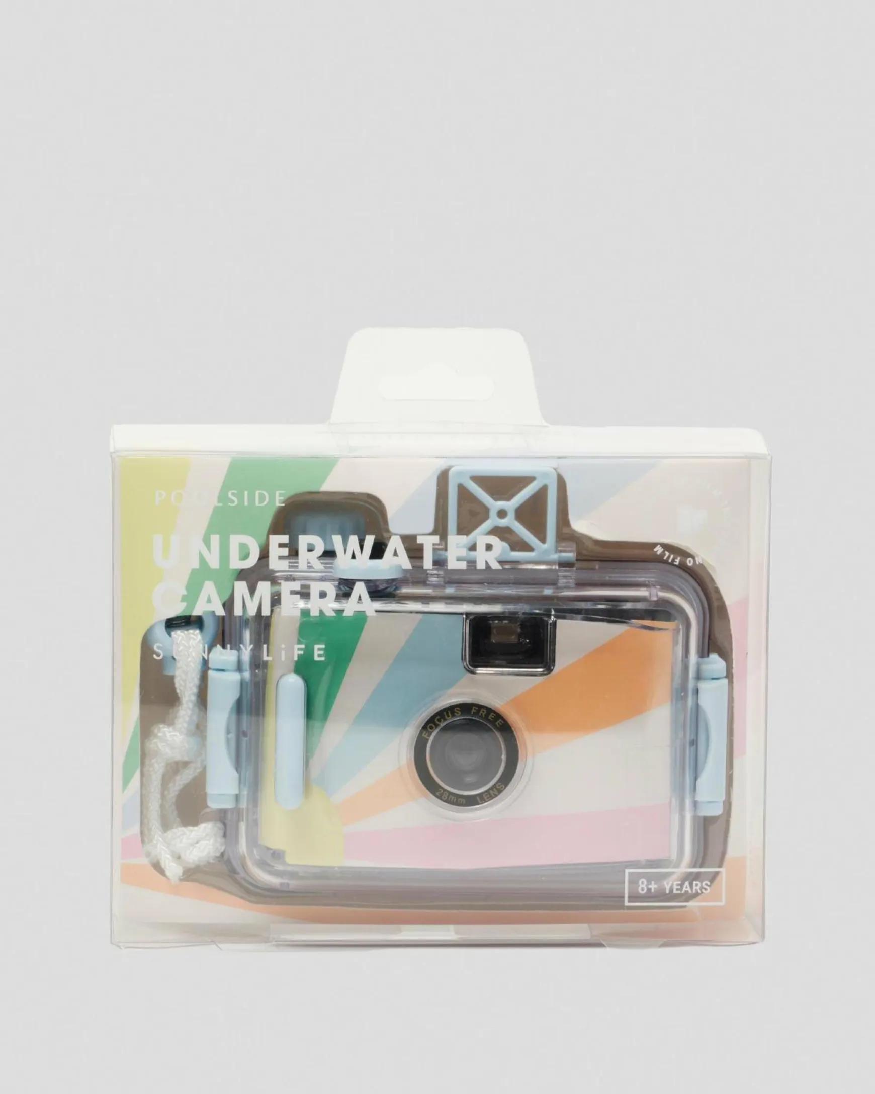 Stripe Underwater Camera