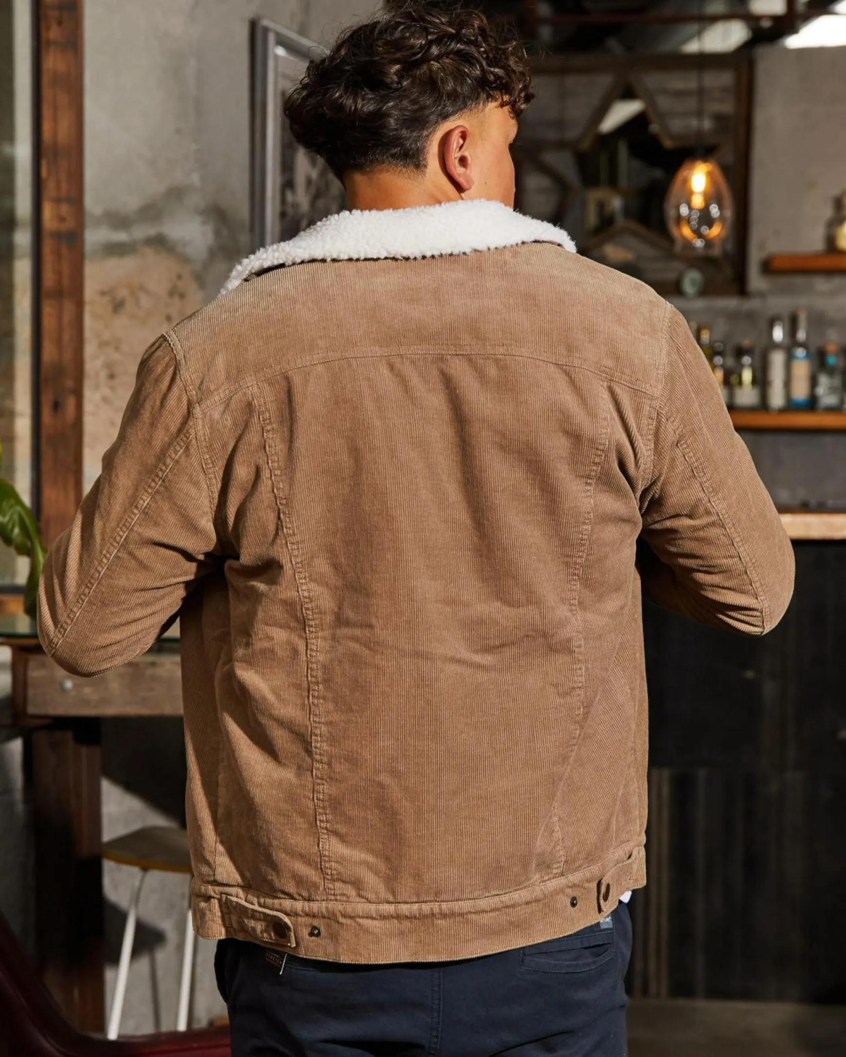 Subterfuge Jacket