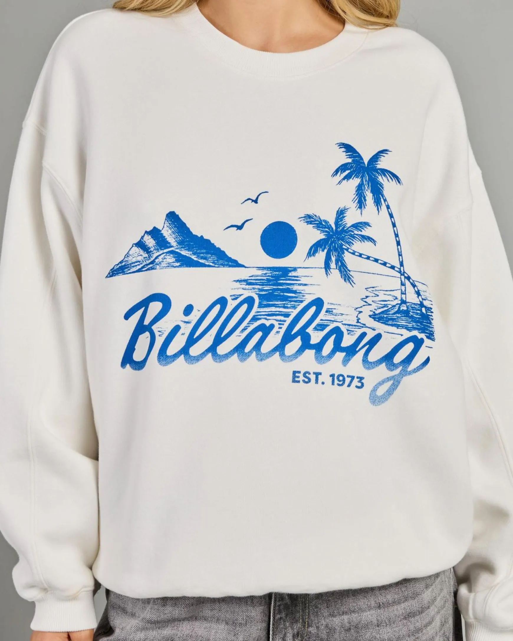 Such A Vibe Kendall Crewneck Sweatshirt