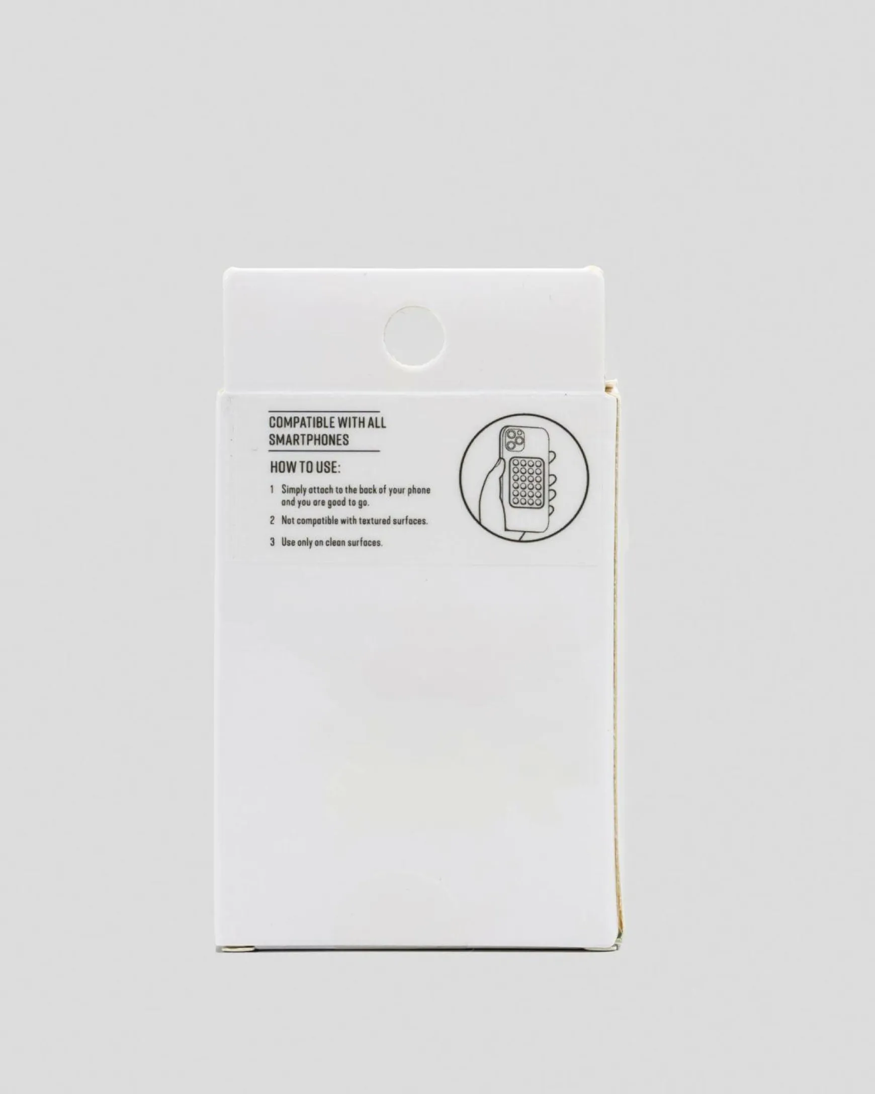Suction Phone Sticker