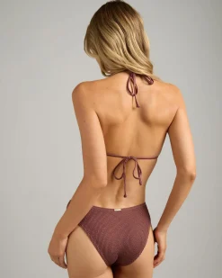 Summer High Remi Triangle Bikini Top