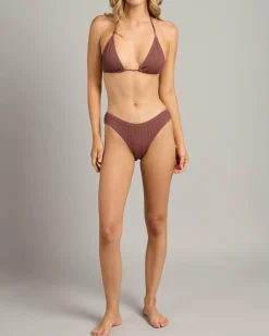 Summer High Remi Triangle Bikini Top