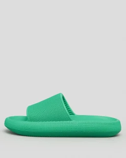 Summer Slide Sandals