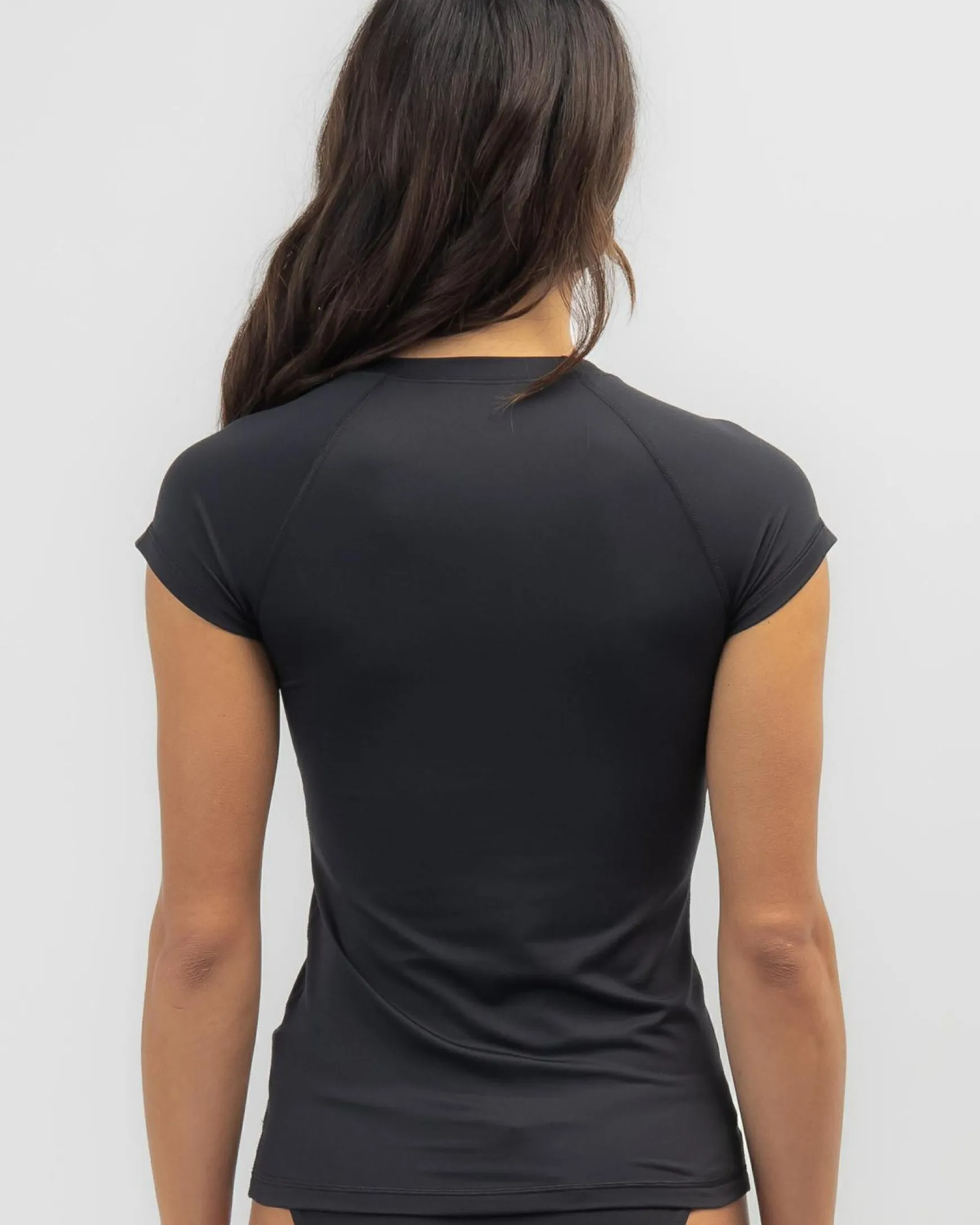 Summer Vibe Cap Sleeve Rash Vest