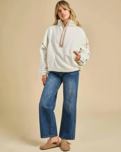 Summit Quarter Zip Polar Fleece