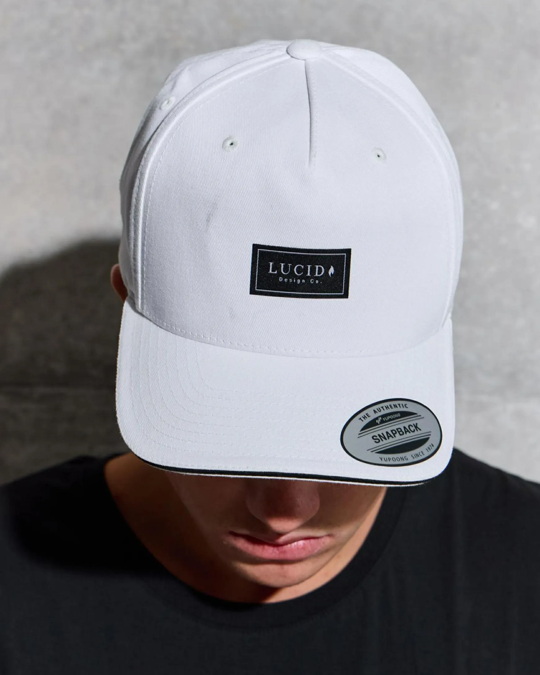 Summit Snapback Cap