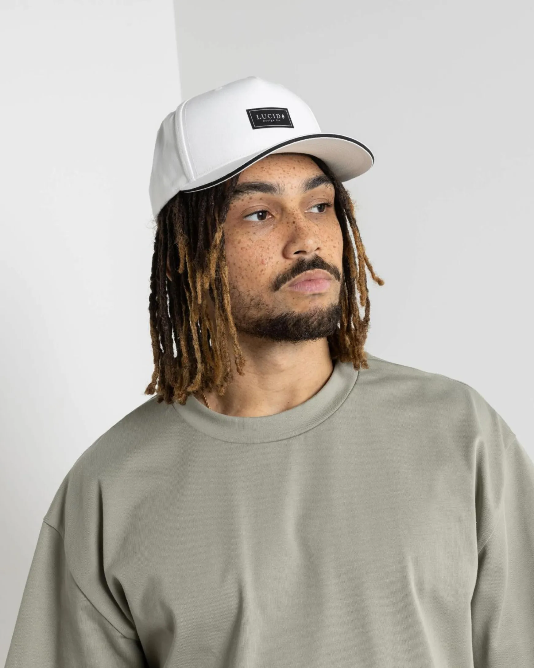 Summit Snapback Cap