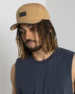 Summit Snapback Cap