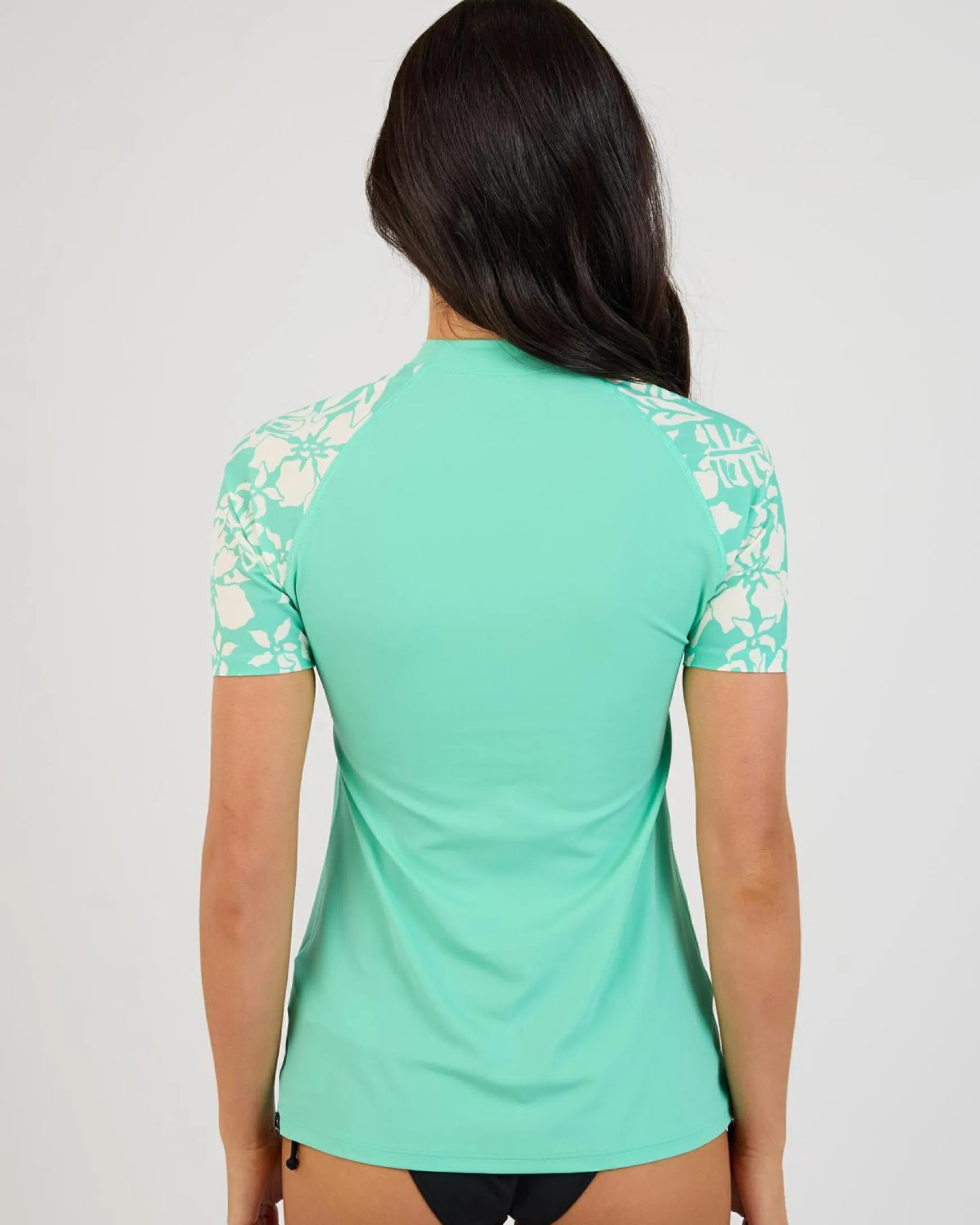 Sun To Sea Short Sleeve UPF Rash Vest