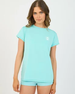 Sundays Short Sleeve Rash Vest