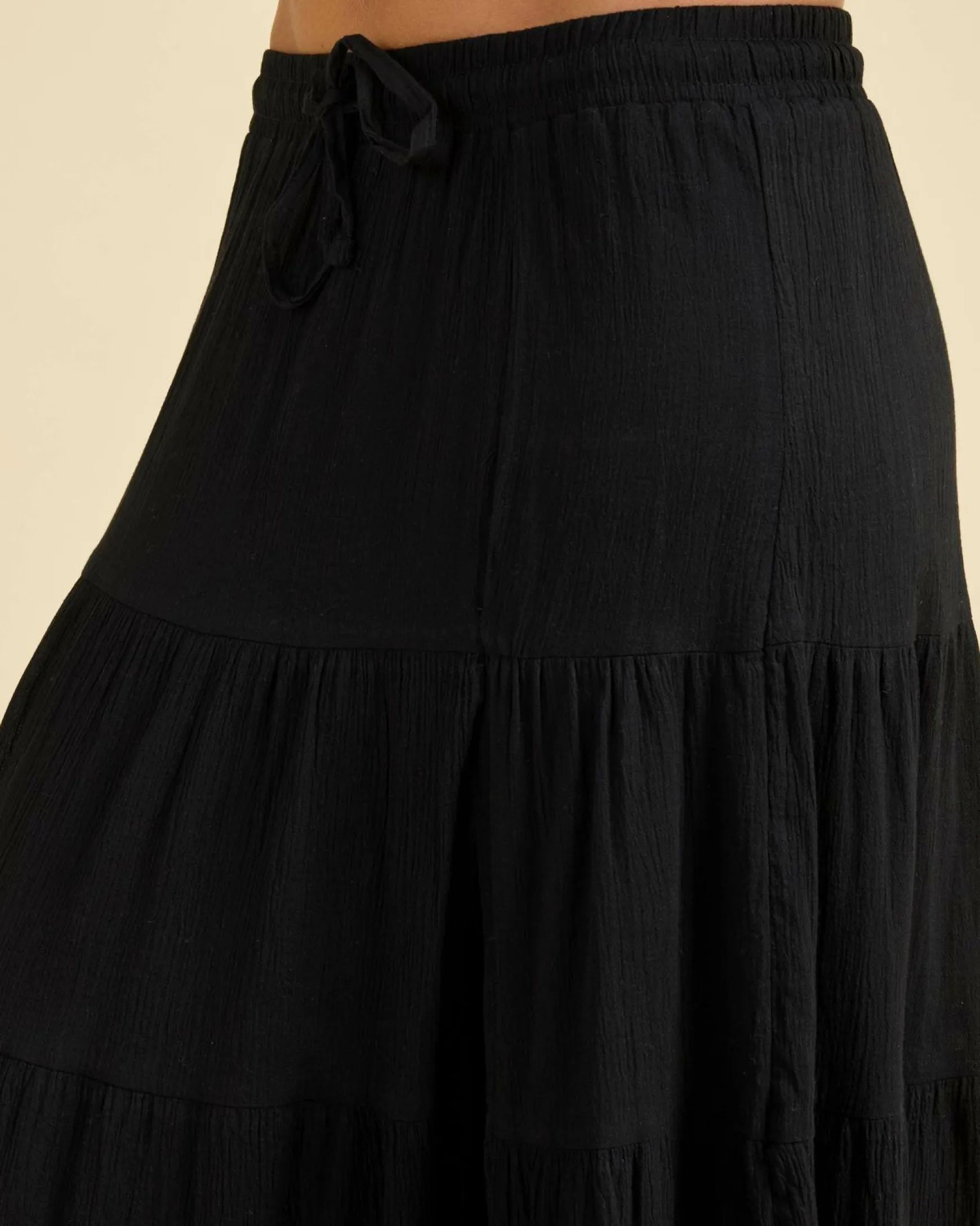 Sundown Maxi Skirt