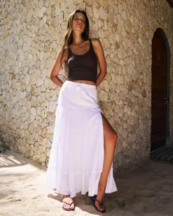 Sundown Maxi Skirt