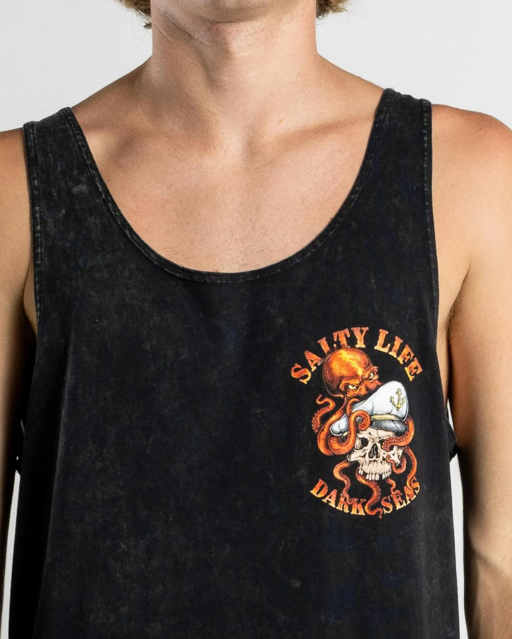 Sunken Singlet