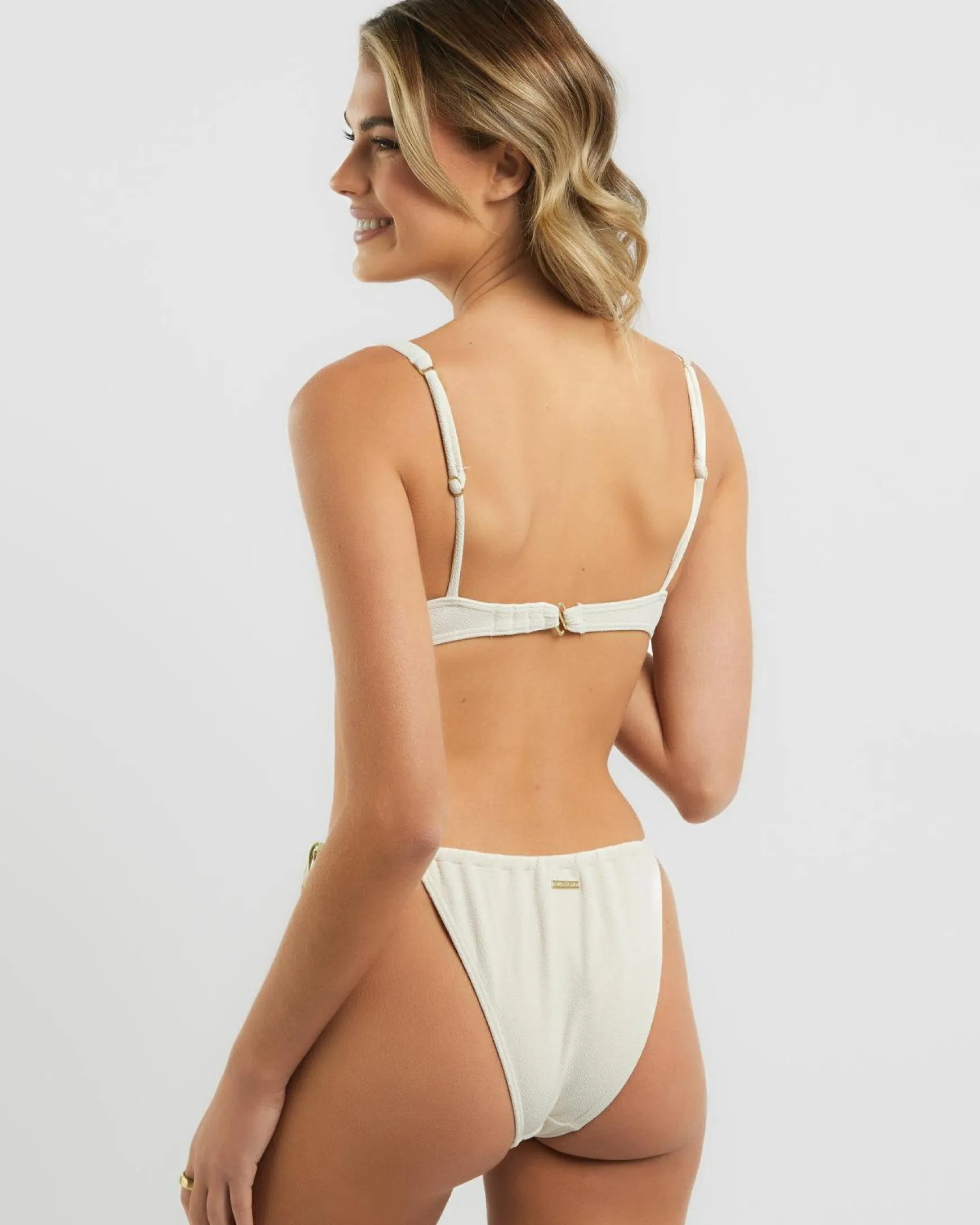 Sunkissed Bells Bikini Bottom