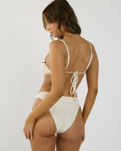 Sunkissed Diver Bralette Bikini Top