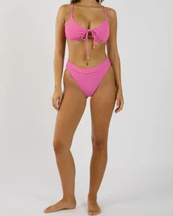Sunkissed Drew DD Bralette Bikini Top