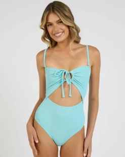 Sunrays Drew One Piece Swimsuit