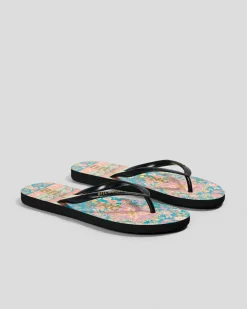Sunrise Coast Thongs