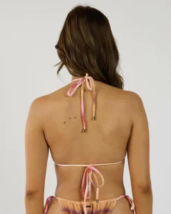 Sunset Dreamin' Remi Triangle Bikini Top