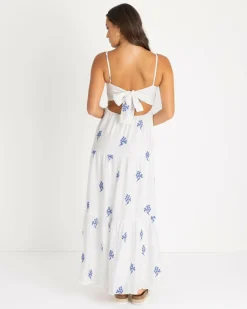 Sunset Maxi Dress