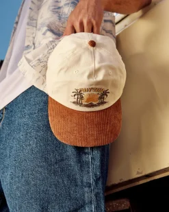Sunset Palm Cord Cap