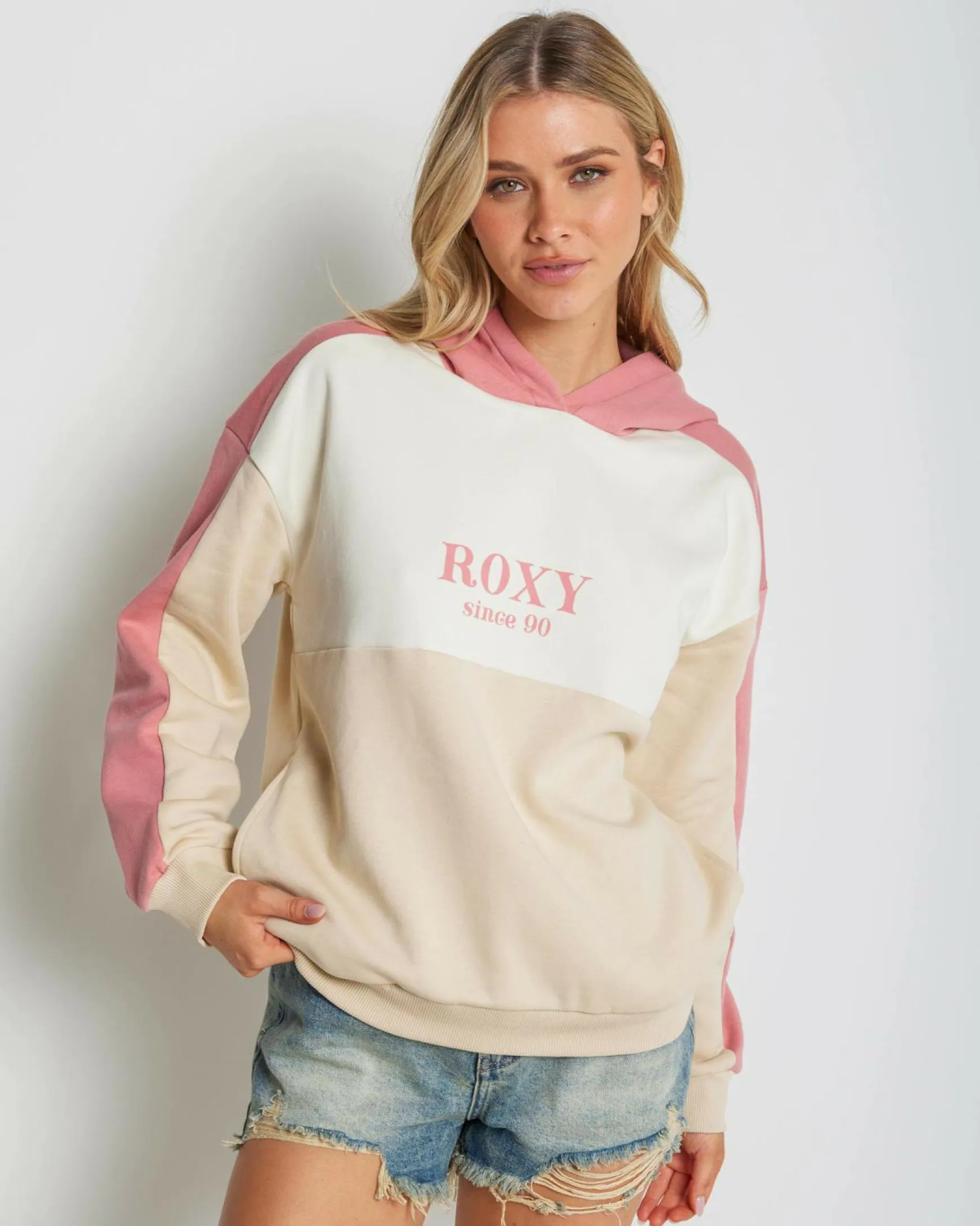 Sunset Waves Hoodie