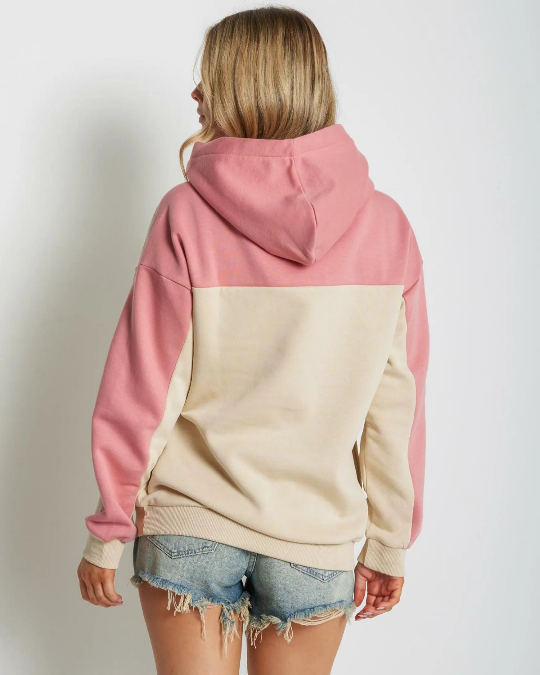 Sunset Waves Hoodie