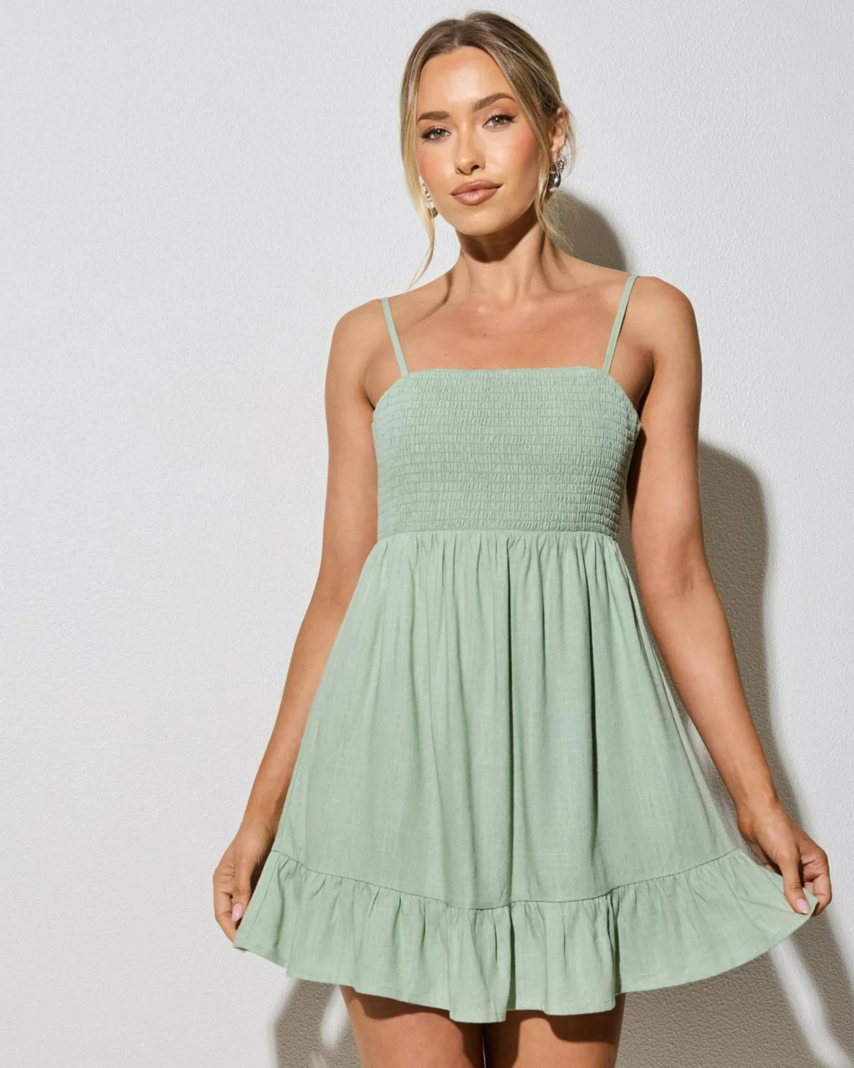 Sunshine Dress