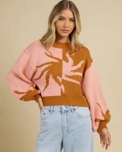 Sunswirl Sweater