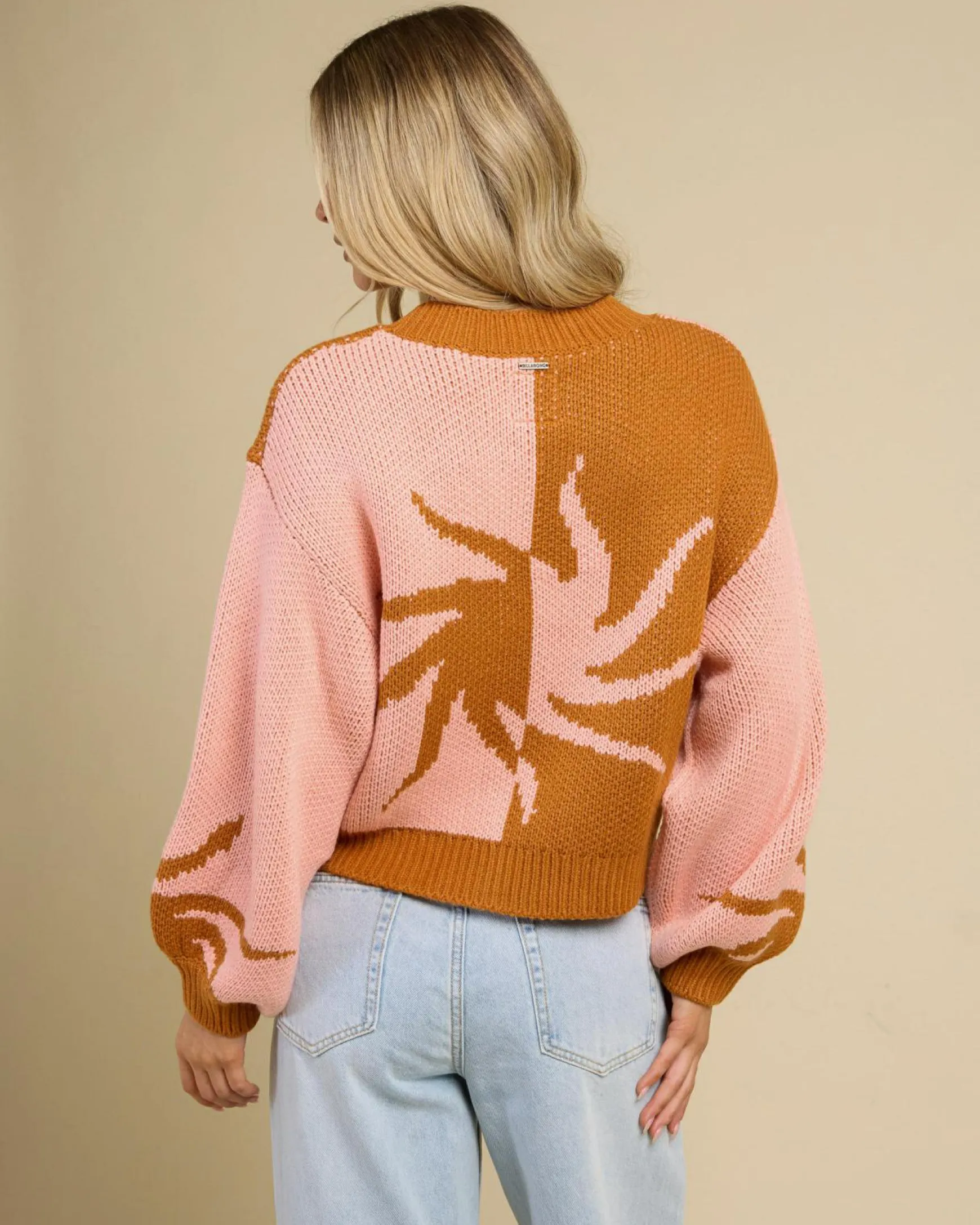 Sunswirl Sweater