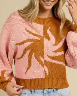 Sunswirl Sweater
