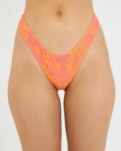 Suntrip Cheeky Bikini Bottom