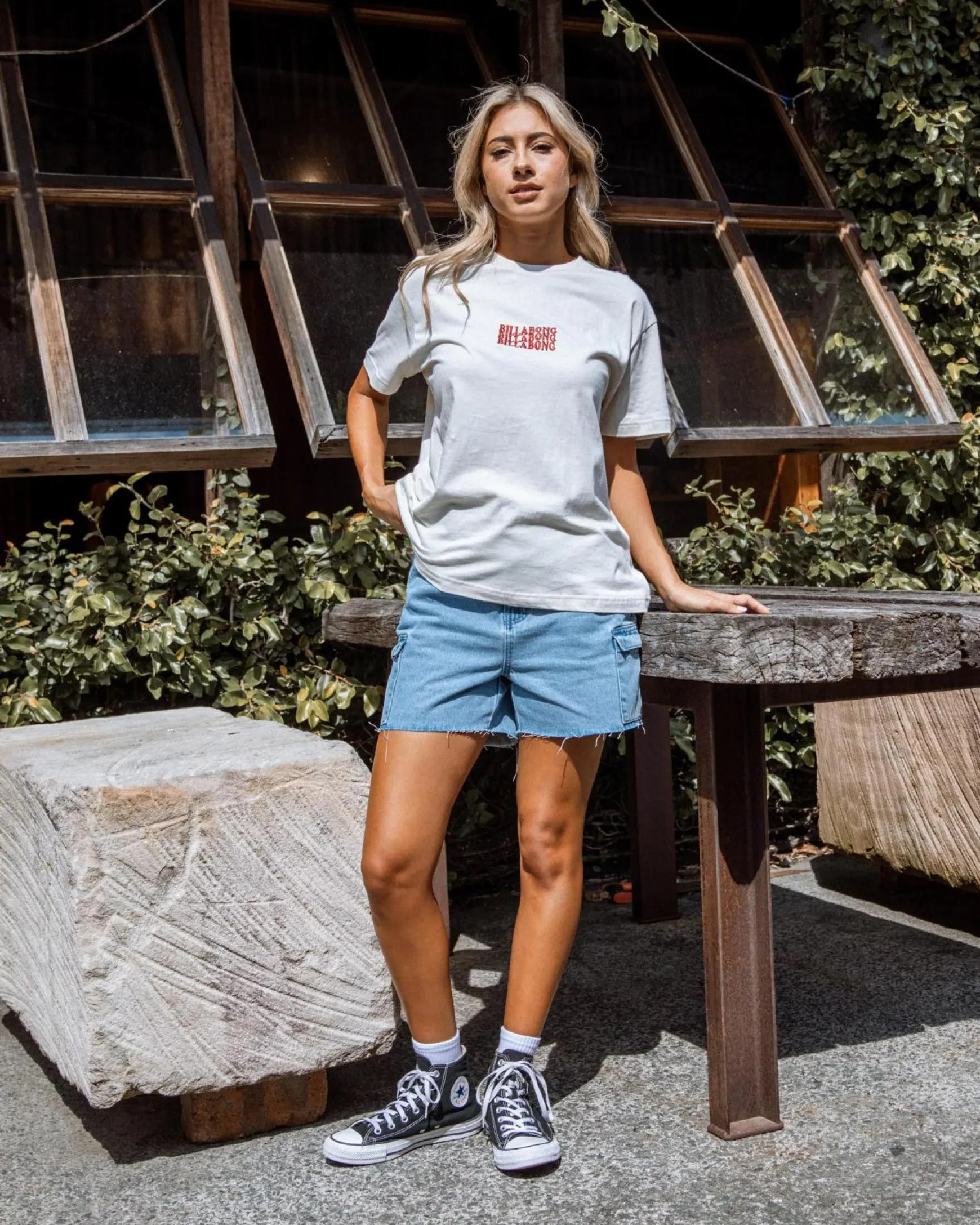 Surf High T-Shirt