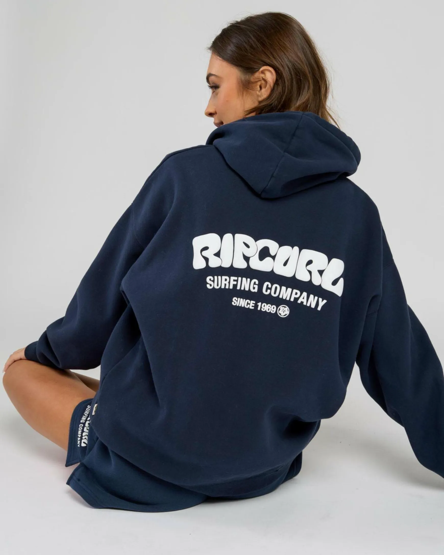 Surf Puff Heritage Hoodie